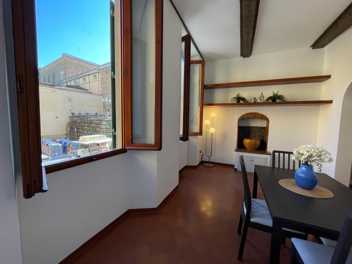At The Boboli Garden Carola Loft Apartamento Florença Exterior foto