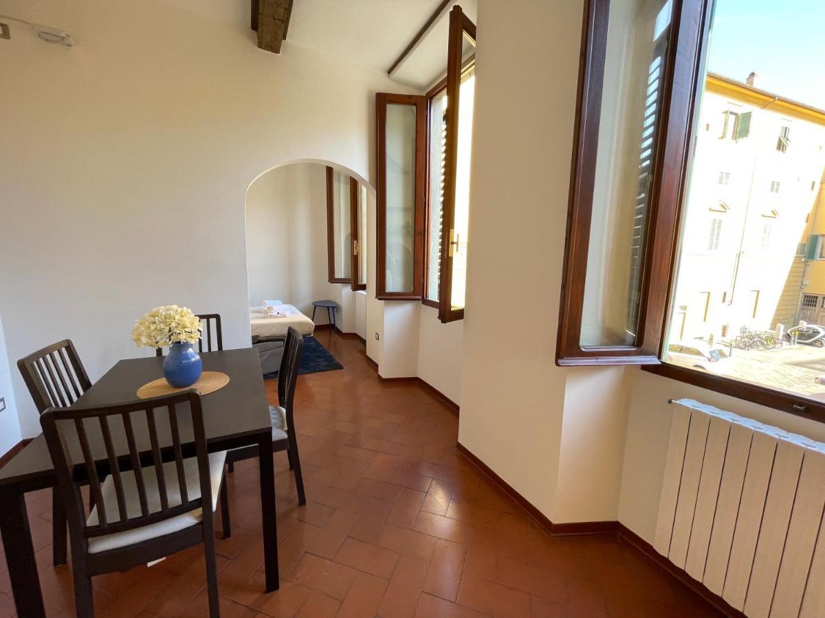 At The Boboli Garden Carola Loft Apartamento Florença Exterior foto