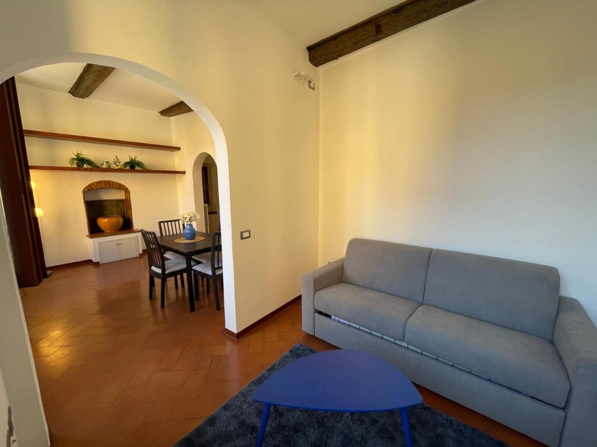 At The Boboli Garden Carola Loft Apartamento Florença Exterior foto