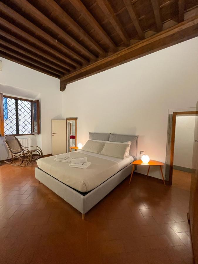 At The Boboli Garden Carola Loft Apartamento Florença Exterior foto