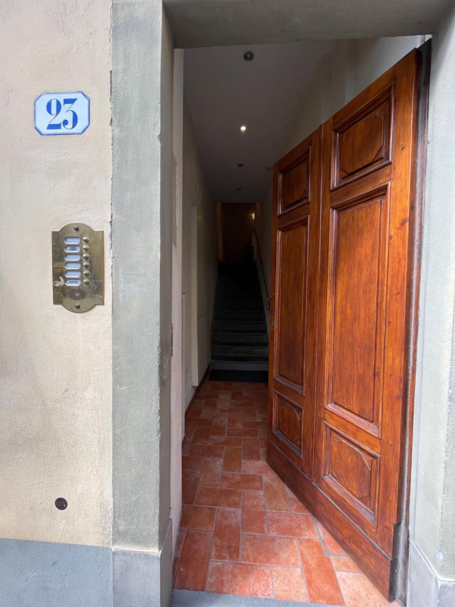 At The Boboli Garden Carola Loft Apartamento Florença Exterior foto